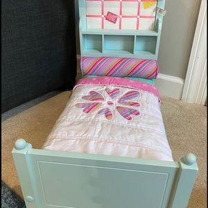 American Girl Trundle